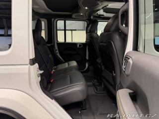 Jeep Wrangler Sahara 2.0 Turbo 272k AT8 2025