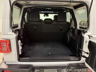 Jeep Wrangler Sahara 2.0 Turbo 272k AT8 2025