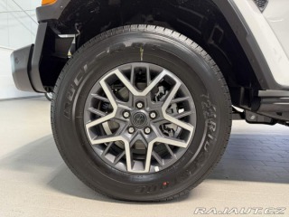 Jeep Wrangler Sahara 2.0 Turbo 272k AT8 2025