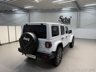 Jeep Wrangler Sahara 2.0 Turbo 272k AT8 2025