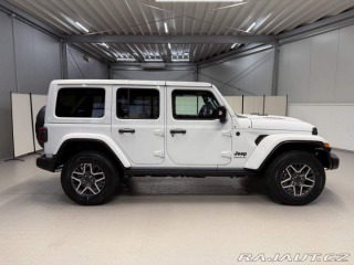 Jeep Wrangler Sahara 2.0 Turbo 272k AT8 2025