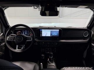 Jeep Wrangler Sahara 2.0 Turbo 272k AT8 2025