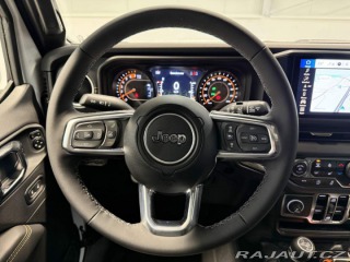 Jeep Wrangler Sahara 2.0 Turbo 272k AT8 2025