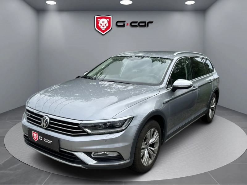Volkswagen Passat Alltrack 2.0TDI 4MOTION D