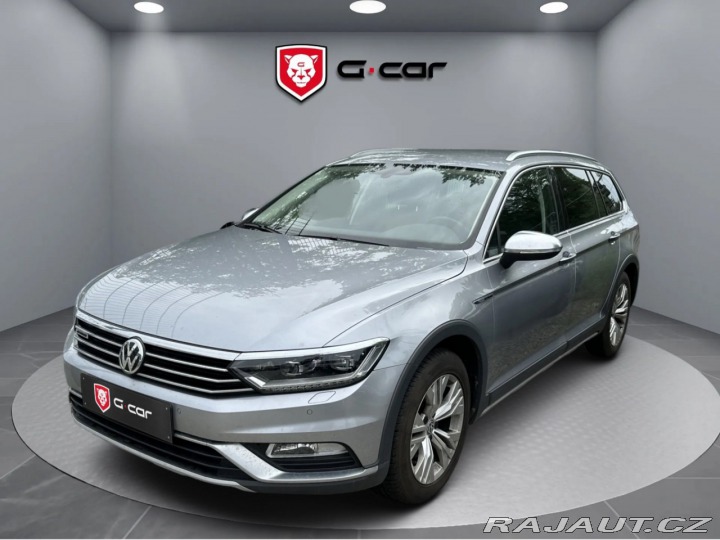 Volkswagen Passat Alltrack 2.0TDI 4MOTION D 2017