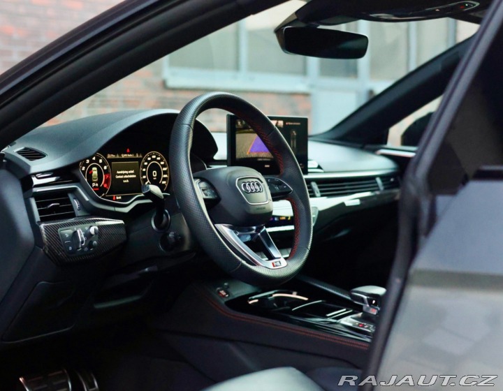 Audi RS5 Sportback 2.9 TFSI V6 Qu 2023