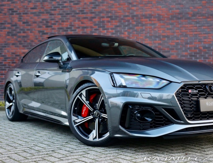 Audi RS5 Sportback 2.9 TFSI V6 Qu 2023