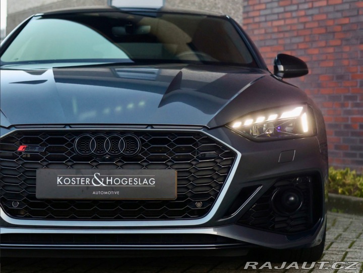 Audi RS5 Sportback 2.9 TFSI V6 Qu 2023