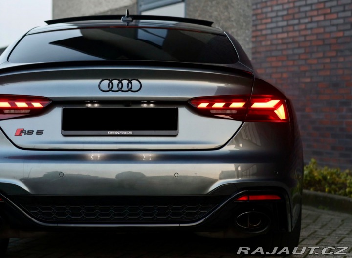 Audi RS5 Sportback 2.9 TFSI V6 Qu 2023