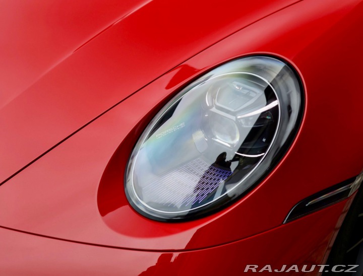 Porsche 911 992 Carrera 4 GTS | PDCC 2023