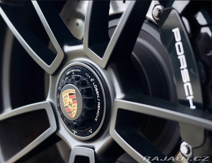 Porsche 911 992 Carrera 4 GTS | PDCC 2023