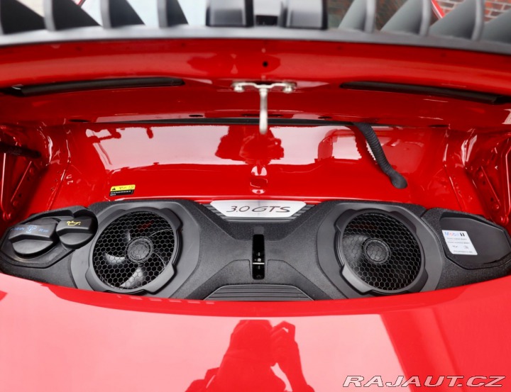 Porsche 911 992 Carrera 4 GTS | PDCC 2023