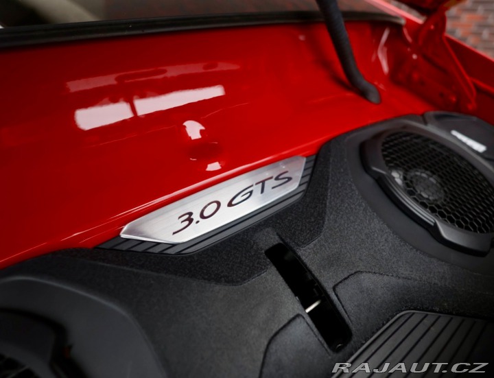 Porsche 911 992 Carrera 4 GTS | PDCC 2023