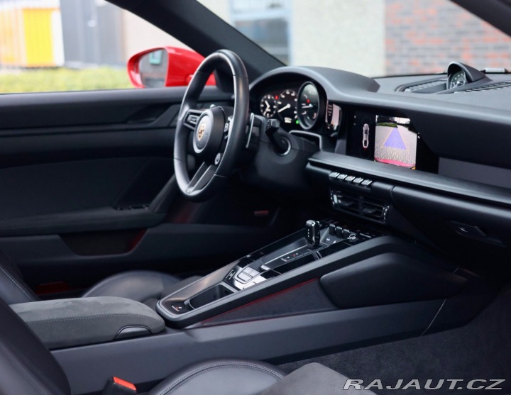 Porsche 911 992 Carrera 4 GTS | PDCC 2023