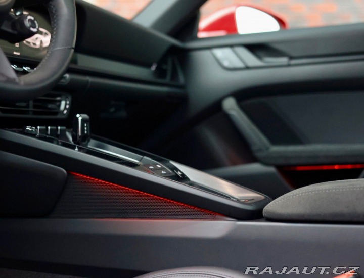 Porsche 911 992 Carrera 4 GTS | PDCC 2023