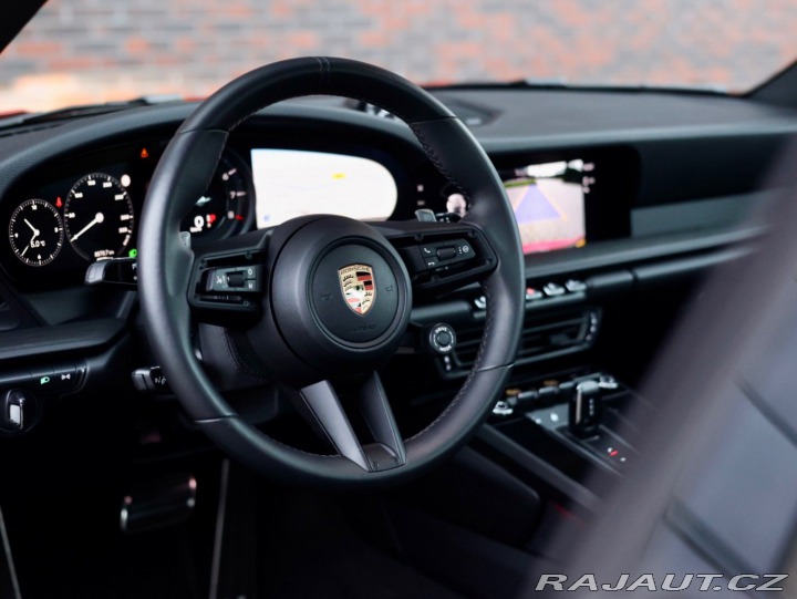 Porsche 911 992 Carrera 4 GTS | PDCC 2023