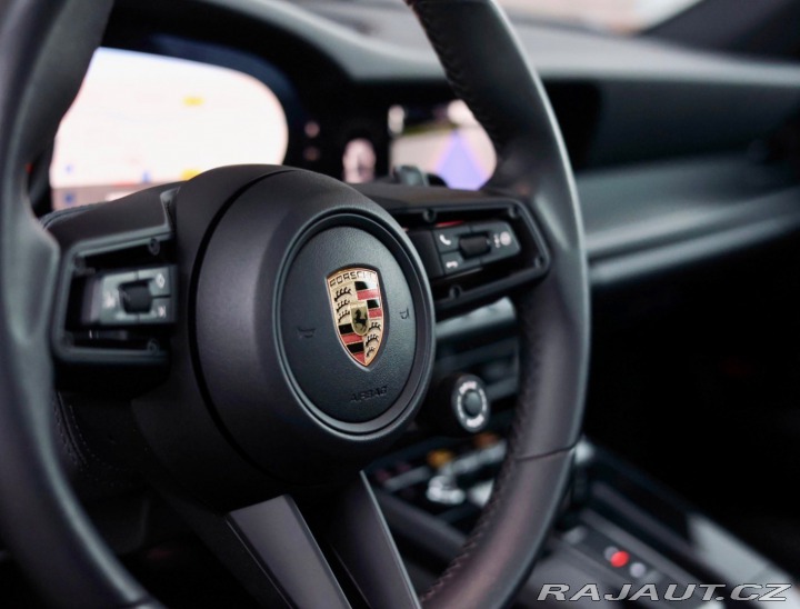 Porsche 911 992 Carrera 4 GTS | PDCC 2023