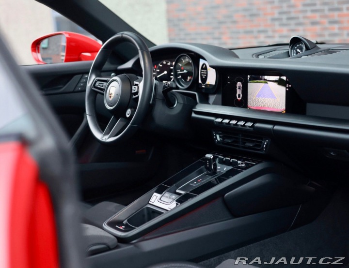 Porsche 911 992 Carrera 4 GTS | PDCC 2023