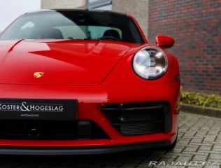 Porsche 911 992 Carrera 4 GTS | PDCC 2023