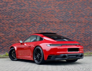 Porsche 911 992 Carrera 4 GTS | PDCC 2023