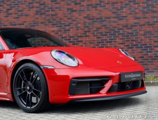 Porsche 911 992 Carrera 4 GTS | PDCC 2023