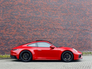 Porsche 911 992 Carrera 4 GTS | PDCC 2023