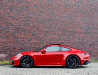 Porsche 911 992 Carrera 4 GTS | PDCC 2023