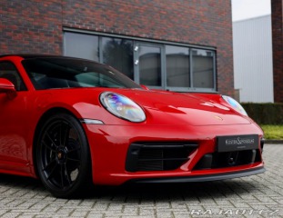 Porsche 911 992 Carrera 4 GTS | PDCC 2023