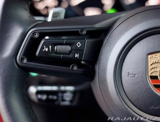 Porsche 911 992 Carrera 4 GTS | PDCC 2023