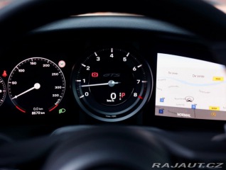 Porsche 911 992 Carrera 4 GTS | PDCC 2023