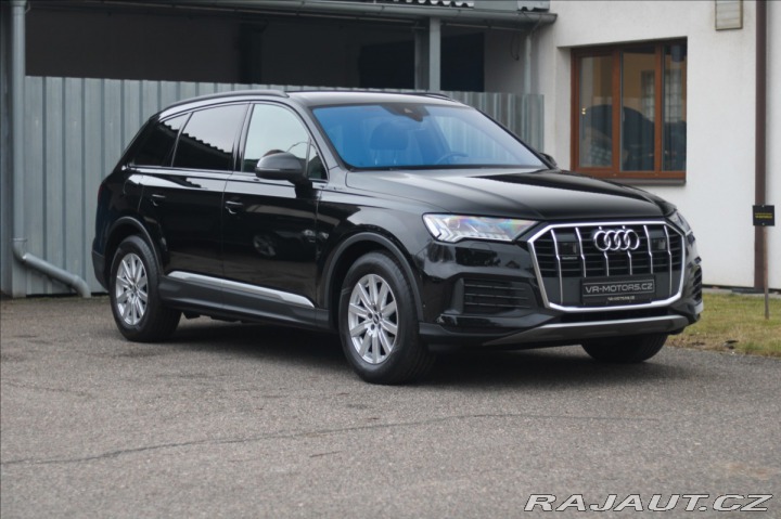 Audi Q7 3,0   45TDI Quattro S-Lin 2021