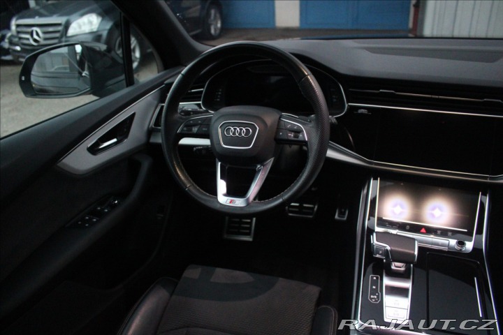 Audi Q7 3,0 45TDI Quattro S-Lin 2021