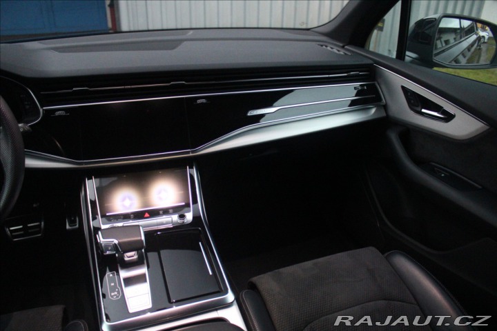 Audi Q7 3,0 45TDI Quattro S-Lin 2021