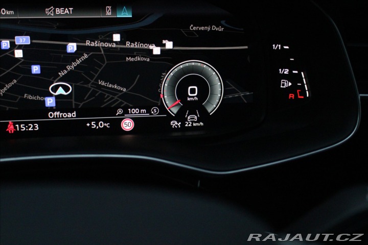 Audi Q7 3,0 45TDI Quattro S-Lin 2021