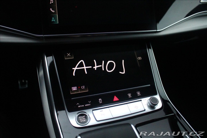 Audi Q7 3,0 45TDI Quattro S-Lin 2021