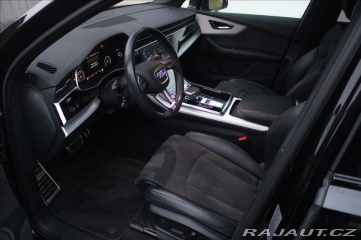 Audi Q7 3,0 45TDI Quattro S-Lin 2021