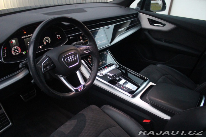 Audi Q7 3,0 45TDI Quattro S-Lin 2021