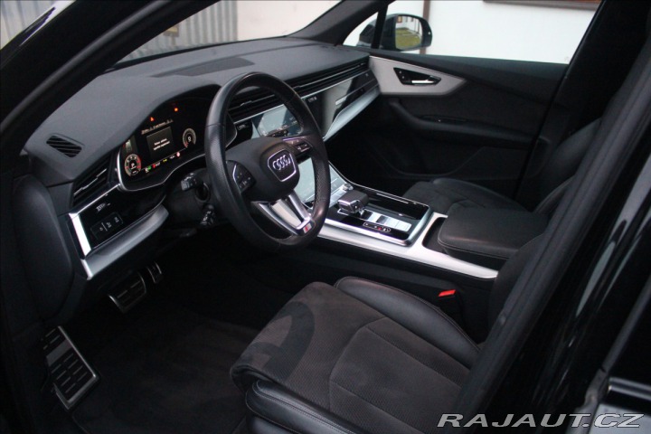 Audi Q7 3,0 45TDI Quattro S-Lin 2021
