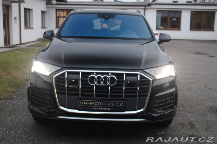 Audi Q7 3,0   TDI Quattro S-Line 2021