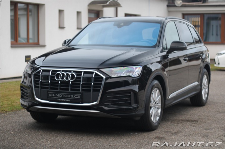 Audi Q7 3,0   TDI Quattro S-Line 2021