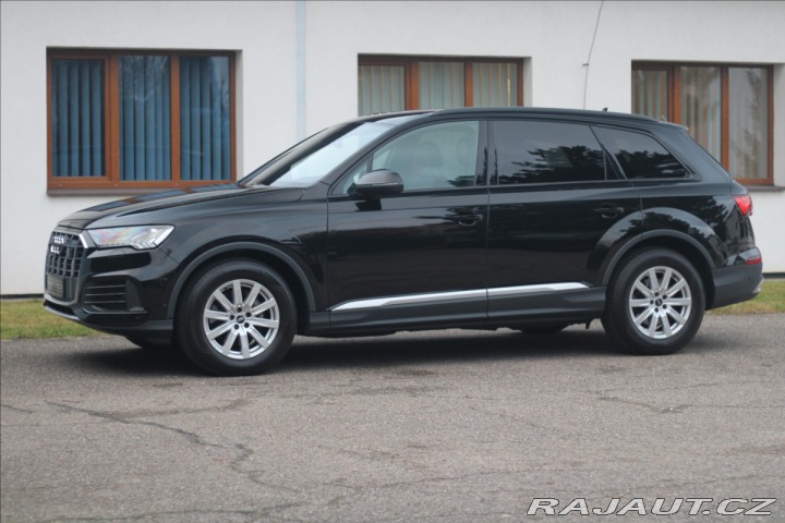 Audi Q7 3,0 45TDI Quattro S-Lin 2021