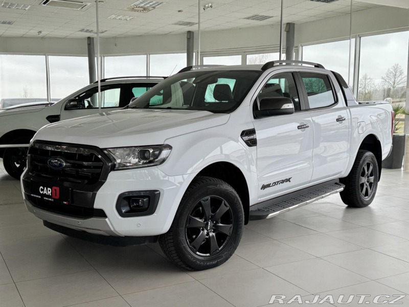 Ford Ranger 2,0EcoBlue 157kW*WILDTRAK