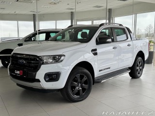 Ford Ranger 2,0EcoBlue 157kW*WILDTRAK