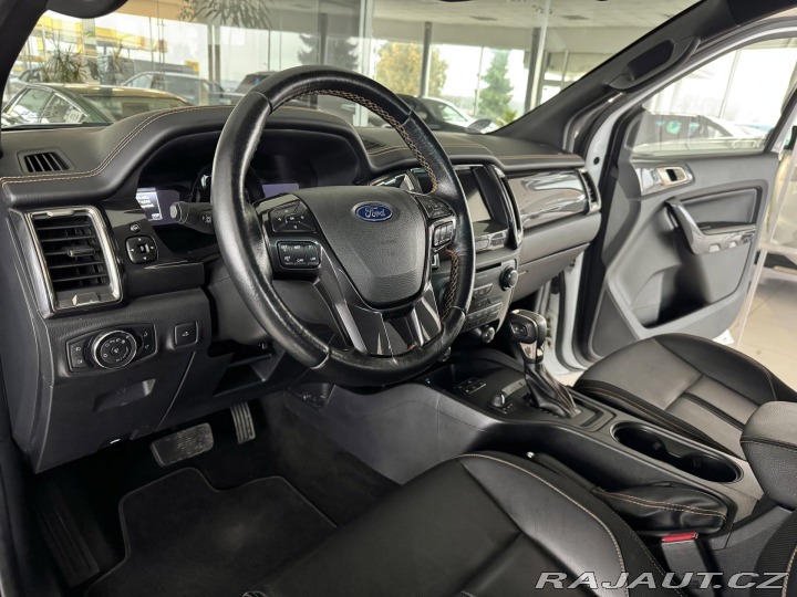 Ford Ranger 2,0EcoBlue 157kW*REZERVAC 2021