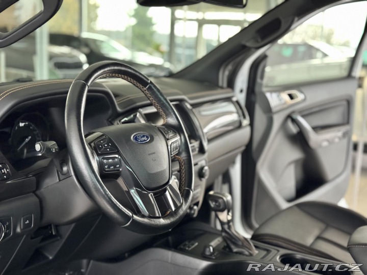 Ford Ranger 2,0EcoBlue 157kW*REZERVAC 2021