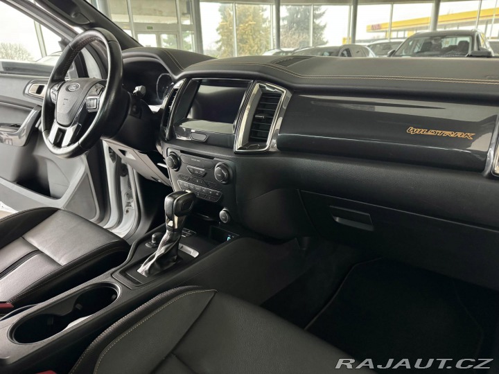 Ford Ranger 2,0EcoBlue 157kW*WILDTRAK 2021