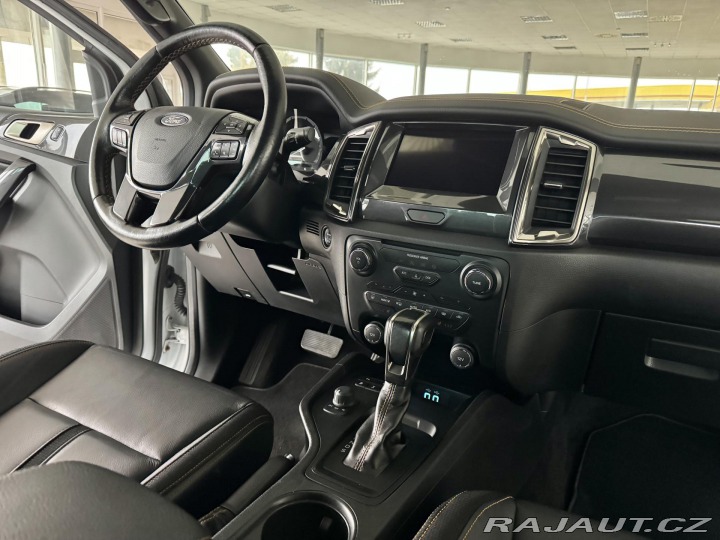 Ford Ranger 2,0EcoBlue 157kW*WILDTRAK 2021