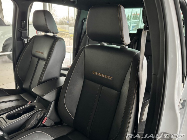 Ford Ranger 2,0EcoBlue 157kW*REZERVAC 2021