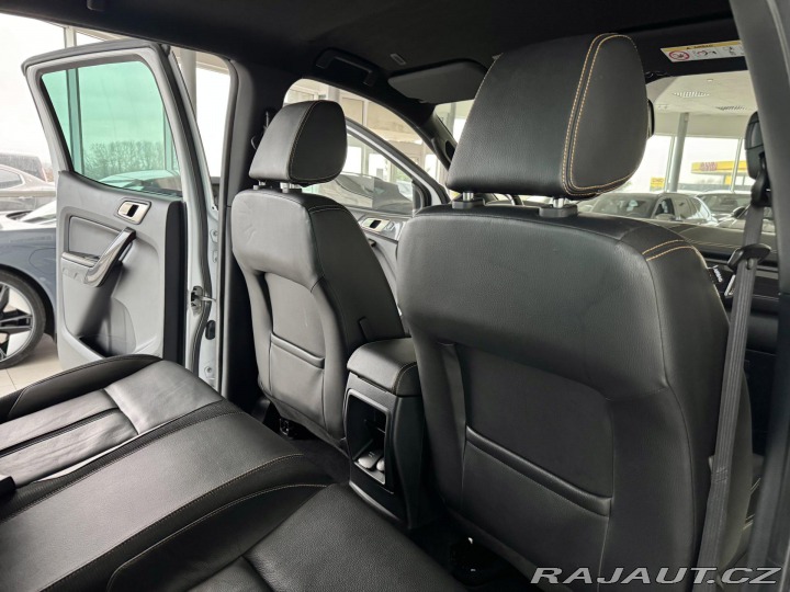 Ford Ranger 2,0EcoBlue 157kW*WILDTRAK 2021