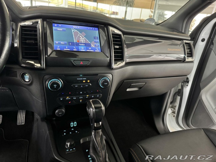 Ford Ranger 2,0EcoBlue 157kW*REZERVAC 2021